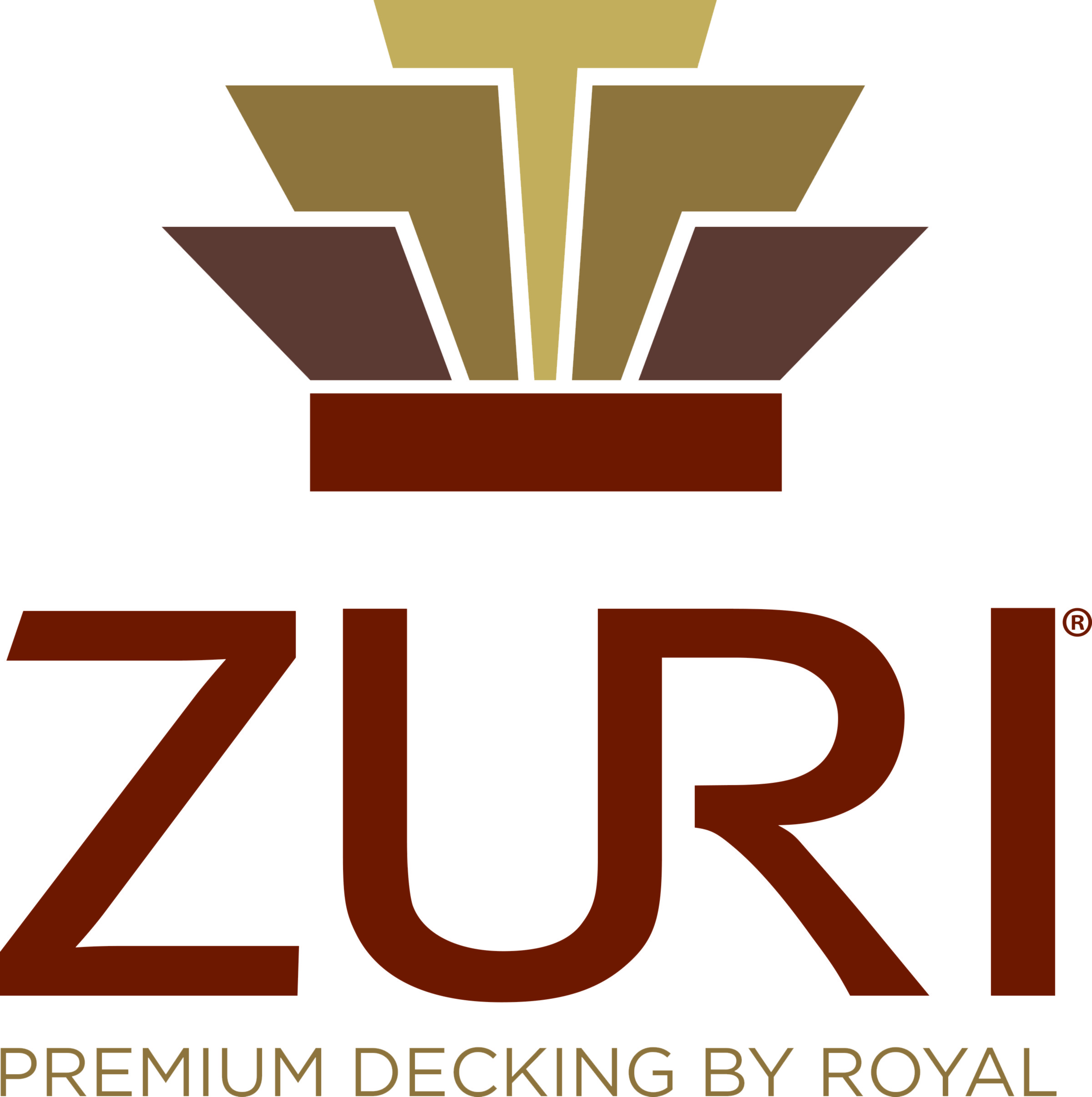 Zuri Premium Decking Deck Supply Warehouse