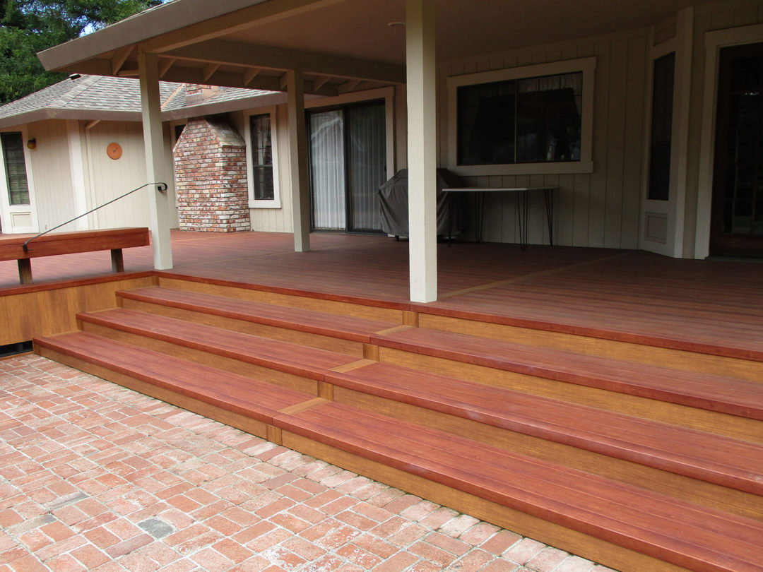 Zuri Brazilia Deck In Santa Rosa Ca 1 Deck Supply Warehouse 0682